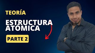 ESTRUCTURA ATÓMICA Notación de un átomo Tipos de átomos y Tipos de Núclidos TEORÍA [upl. by Ahsitul]