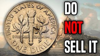 Top 7 Most Valuable Dimes In Circulation Very Expensive Usa Roosevelt One Dime [upl. by Pelaga]