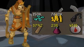 Loot From 10 Hours Of Pking Vetion Bots [upl. by Adoh]