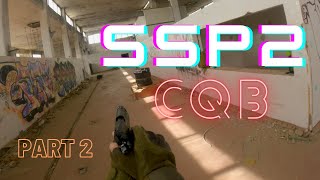 NOVRITSCH SSP2 CQB GAMEPLAY GR  Part 2 [upl. by Askari]