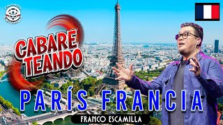 Cabareteando París Francia [upl. by Hyps]