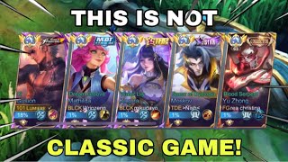 THE CLASSIC MODE IS CRAZY🔥😱 HERES WHY🔥 [upl. by Fitton651]