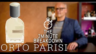 SEMINALIS by ORTO PARISI  THE 2 MINUTE BREAKDOWN [upl. by Barncard696]