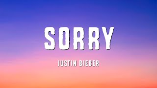 Justin Bieber  Sorry [upl. by Acassej633]