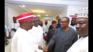 JUST IN Kwankwaso Set To Deputize Peter Obi In 2027 If His Conditions Are Met [upl. by Ivah]