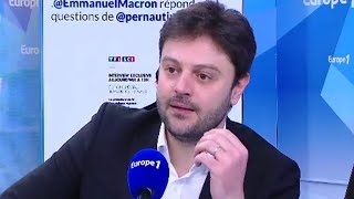 David Doukhan  quotMacron a éparpillé la gauche de lintérieur et dynamité la droite de lextérieurquot [upl. by Lavena]