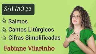 Salmo 22  O Senhor é o pastor que me conduz não me falta coisa alguma 26112017 [upl. by Amsden]