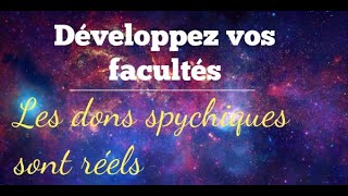 Comment développer ses capacités psychiques facultés spirituelles clairvoyance La télé de Fabiola [upl. by Annahael]