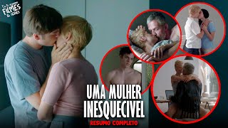 GAROTO SE APAIXONA POR MULHER DE 40 ANOS QUE ESTÁ NAMORANDO COM O SEU PAI  RESUMO COMPLETO DO FILME [upl. by Alonso]