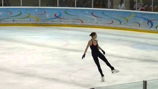 Adelina Sotnikova FS Russian Open Skates 2013 [upl. by Astraea]