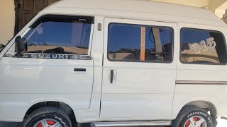 Suzuki carry bolanpakistani used carry dabalow price pakistani cars [upl. by Nwahsit]