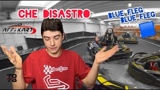 QUALIFICHE PAZZE  6° Trofeo Amici del Kart Triveneto  AFFI KART Indoor [upl. by Vassar]