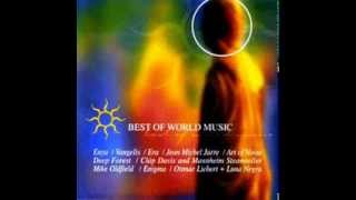 VANGELISConquest Of Paradise Track  14 DISCO BEST OF WORLD MUSIC VOL1 [upl. by Atekahs]