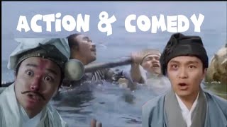 BEST ACTION COMEDY MOVIESTAGALOG DUBBED [upl. by Nainatrad]