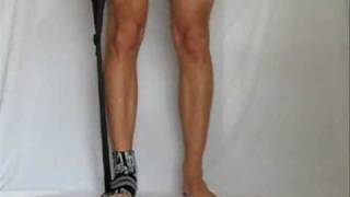 Foot strengthening exercise for the Tibialis posterior muscle using the ArchCOACHwmv [upl. by Eigroeg]