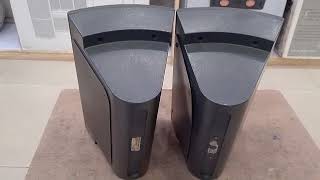 Bose speaker bookshelf speaker new HiFi gallery 03004714184 price 40000 [upl. by Vaclav253]