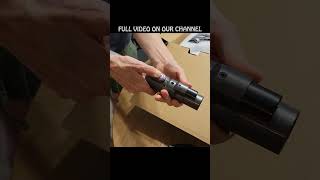 UNBOXING THE LIGHTEST LITTLE VACUUM  Inse 370  subscribe cool [upl. by Gosnell]