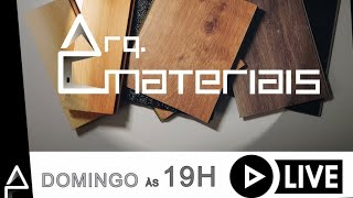 ArqMateriais PAVIMENTOS INTERIORES [upl. by Adrea]