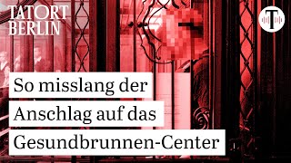 Wie Islamisten eine Berliner Mall sprengen wollten  „Tatort Berlin“ Podcast [upl. by Light265]