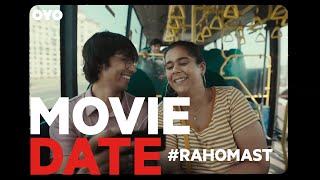 Movie date  Raho Mast with OYO Rooms [upl. by Glick]