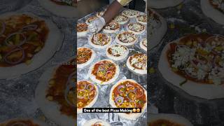 One of the best Pizza Making😳😍 Indian Street Food [upl. by Notslar]