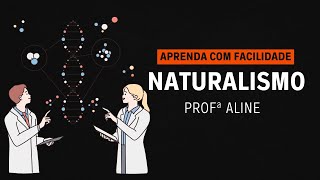 ✅Naturalismo  Escola literária  Você vai aprender [upl. by Verine791]