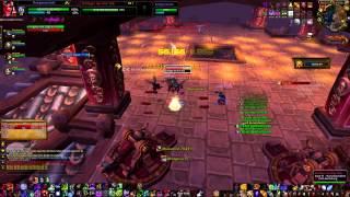 Gold Challenge Mode Gate of the Setting Sun 1123  Blood DK PoV [upl. by Zenia720]