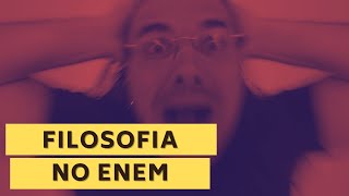 Questão 39  Resolução Enem 2019  Filosofia Moderna [upl. by Hilbert]