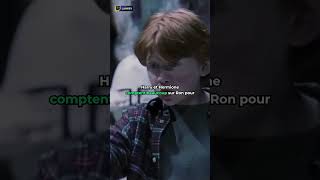 Ron Weasley dans les livres Harry Potter  Films VS Livres harrypotter potterhead lore [upl. by Ot693]