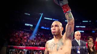 247 Cotto vs  Martinez Trailer HBO Boxing [upl. by Binette]