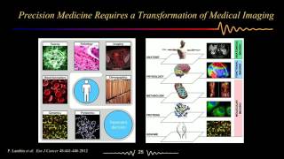 Edward Jackson The Evolution of Medical Imaging from Qualitative to Quantitative [upl. by Anitrebla]