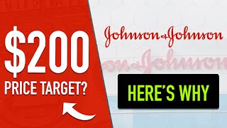 Johnson amp Johnson Stock  JNJ Stock Analysis [upl. by Valiant]