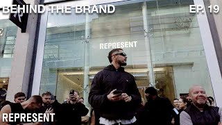 HOMECOMING amp MANCHESTER STORE OPENING  Behind The Brand Season 3  Ep 19 [upl. by Ayotna898]