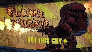 Borderlands The PreSequel  Another quotKnucklequot Boss  Lets Play Part 1 [upl. by Chuipek]