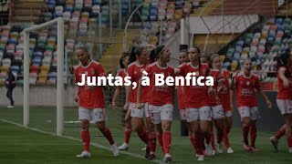 Inspiradoras Juntas à Benfica [upl. by Ojyllek]