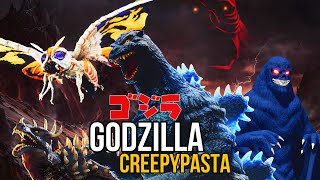 NES Godzilla CreepyPasta  DIGNÍSSIMO SENHOR SIMPLÓRIO  Strongstar Productions sem cortes [upl. by Eenad856]