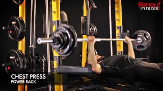 SPOF3000 Multi Functional Trainer by SPORTSPLUS® [upl. by Dnomso]