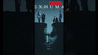 Korean horror movie 2024 Tamil dubbed  Exhuma movie tamil [upl. by Ierbua]