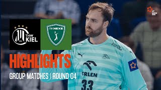 THW Kiel vs RK Nexe  Group Matches R4  EHF European League Men 202425 [upl. by Werbel540]