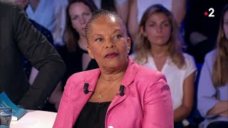 Christiane Taubira  On nest pas couché 9 juin 2018 ONPC [upl. by Lleneg154]