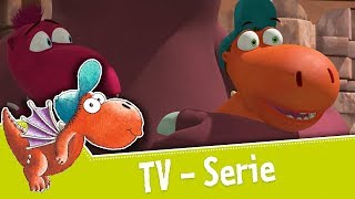 Der kleine Drache Kokosnuss – TV Serie – Folge Ein Omelette für Chef – Kinderserie [upl. by Novad]