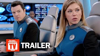 The Orville Season 2 Trailer  The Crew Is Back  Rotten Tomatoes TV [upl. by Epillihp318]