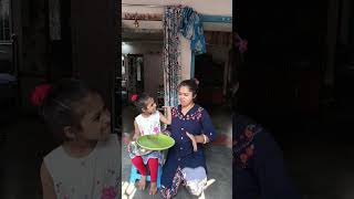 Mummy ko bhook lagi thi shorts funny priyankasvlogs [upl. by Sosthenna]