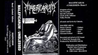 maleficarumitaly the forgottendemo 1993 [upl. by Fiore931]