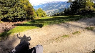 POV 3 quotHowToShredquot Speedflying proximity SlopeStyle [upl. by Chappy900]