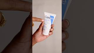 CeraVe Moisturizing Cream VS CeraVe Lotion cerave skincare [upl. by Liw]