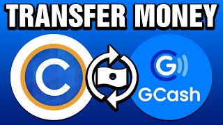 How To Transfer Money from Coins ph To Gcash 2024 [upl. by Clotilde]