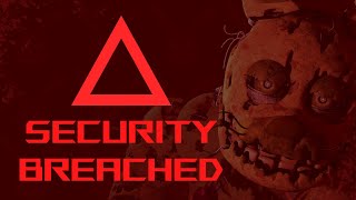 quotSecurity Breachedquot  Official Music Video COLLAB [upl. by Dorran13]