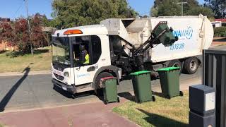 Shire of Kalamunda units and residential garbage new fogo contract SLOO712 [upl. by Eenimod]