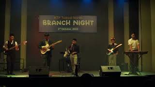 YFC Band  Branch Night [upl. by Archaimbaud691]